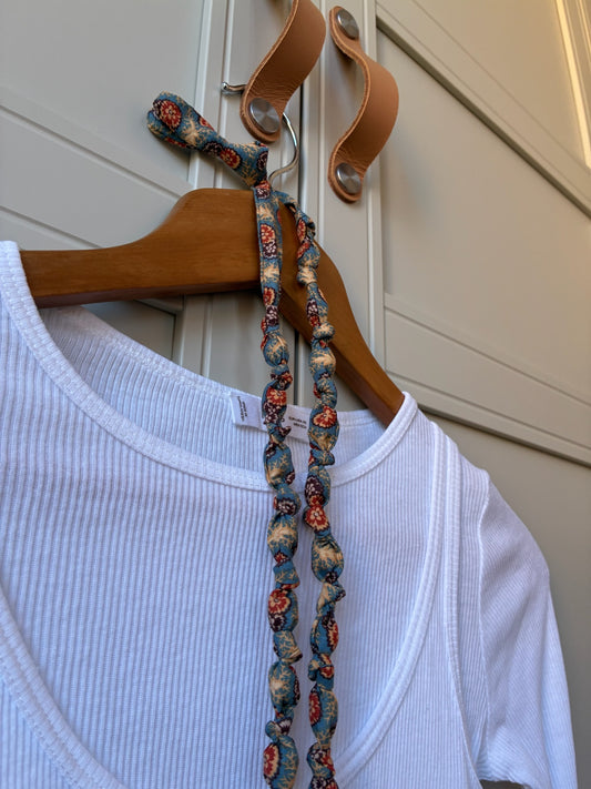 Collar Mares Azul