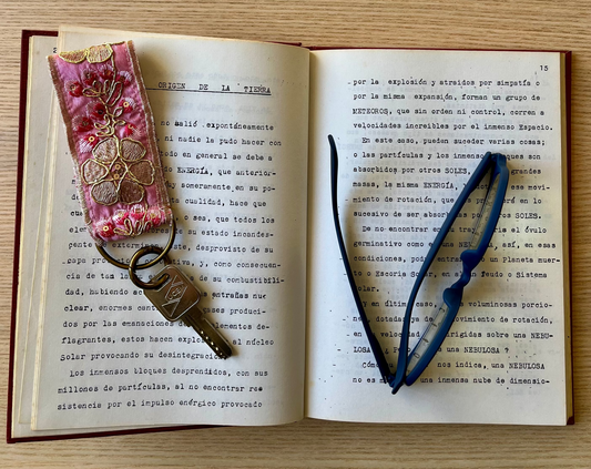 Porta llaves Mercedes