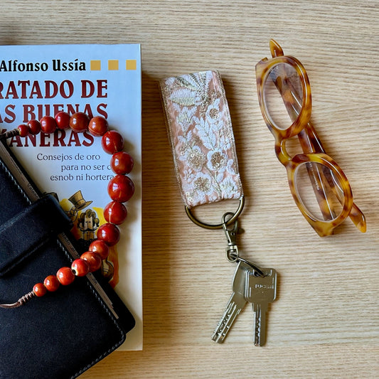 Porta llaves Milagros