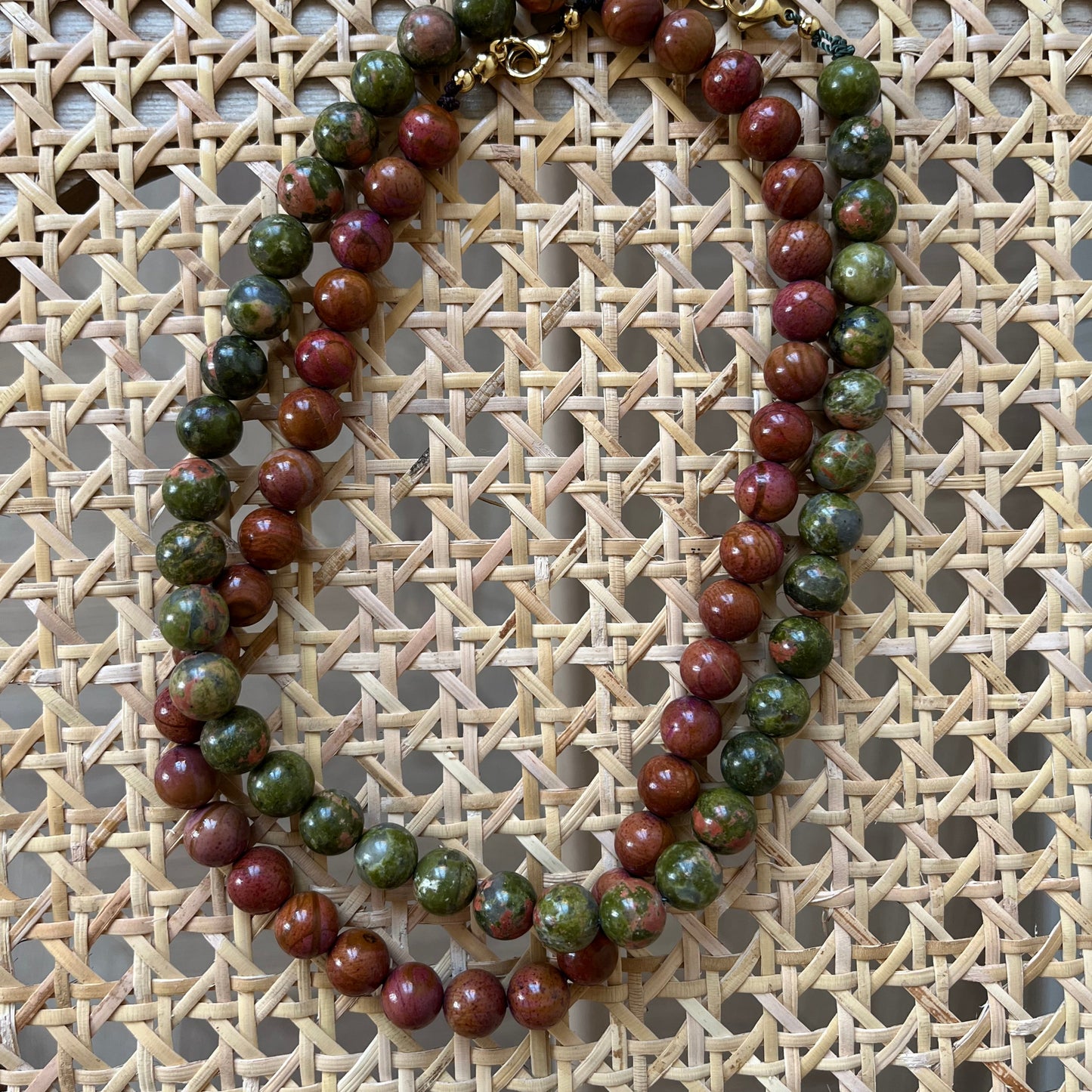 Collar Prades marrón
