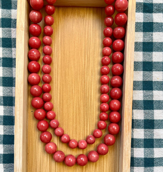 Collar Prades Mini Rosado