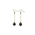 Pendientes Vita Night Grises
