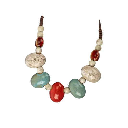 Collar Creta multicolor