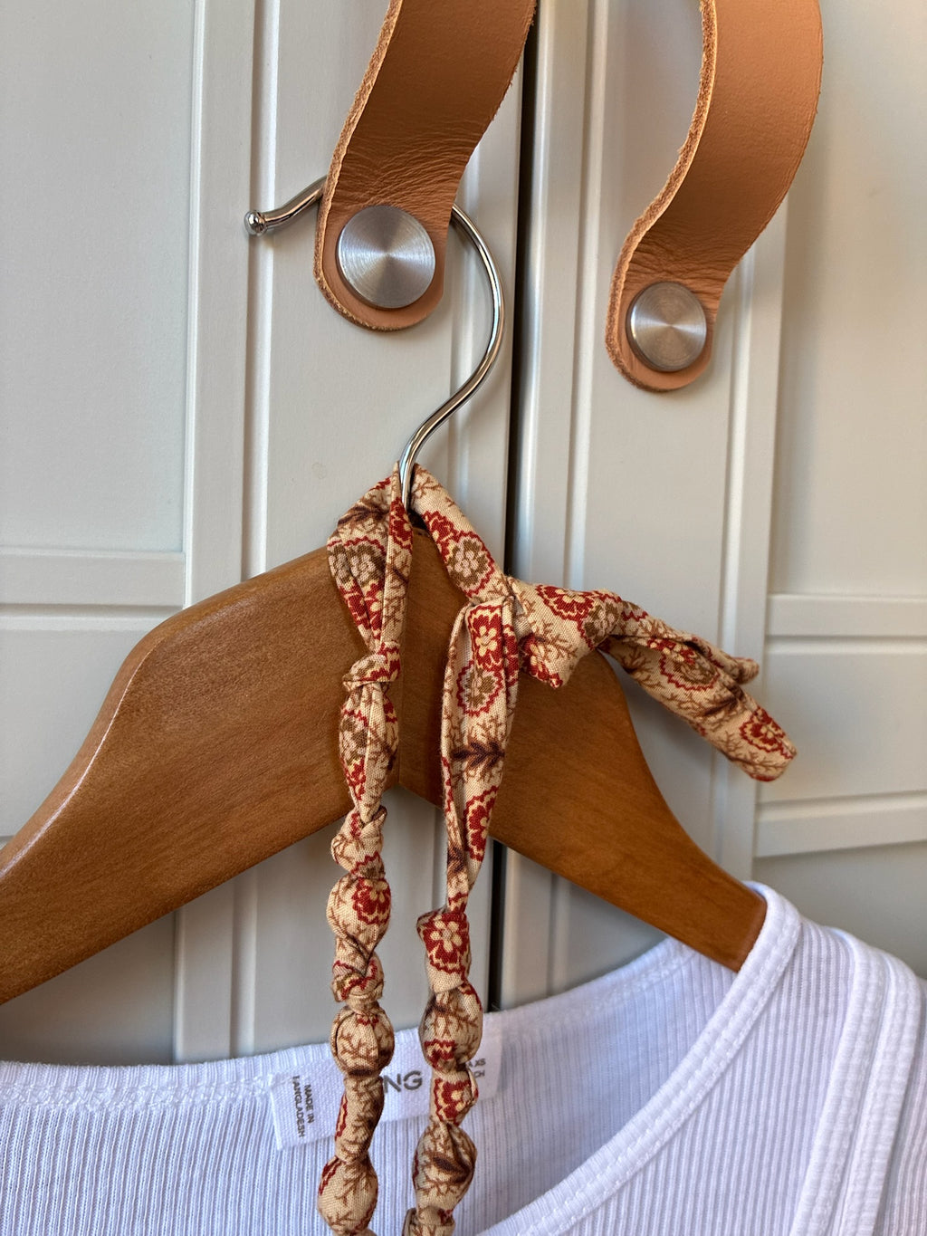 Collar Mares Crema