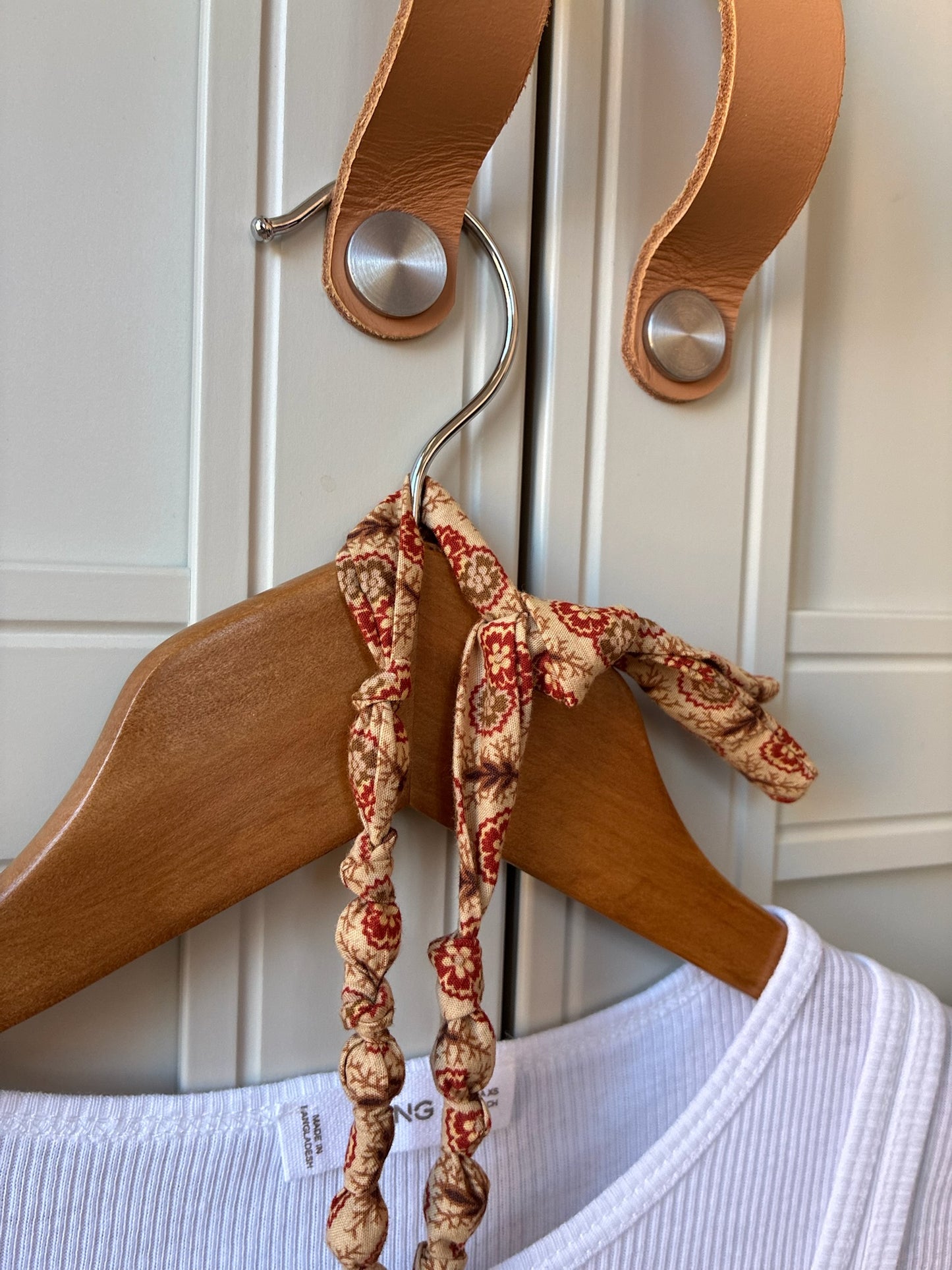 Collar Mares Crema