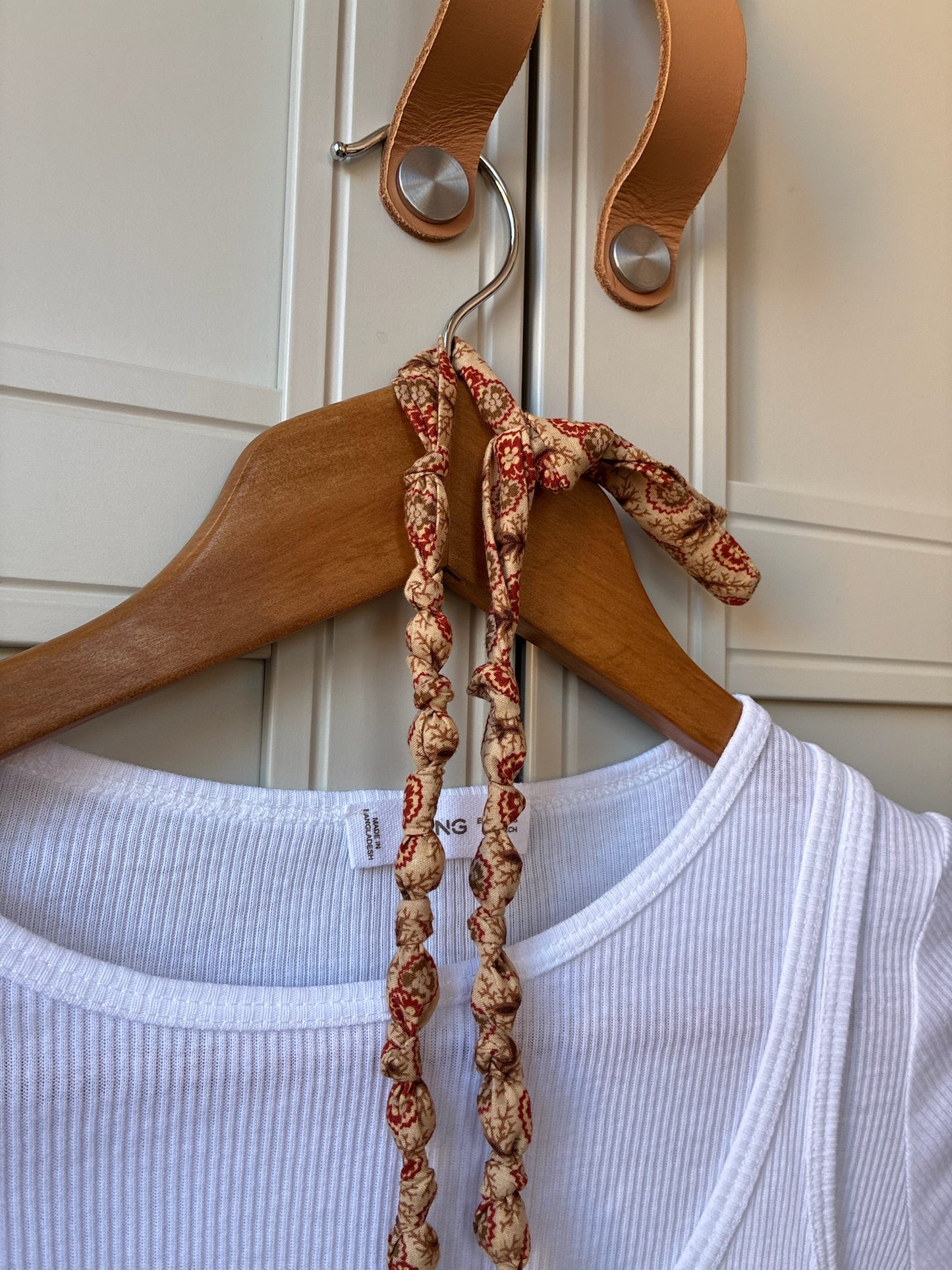 Collar Mares Crema
