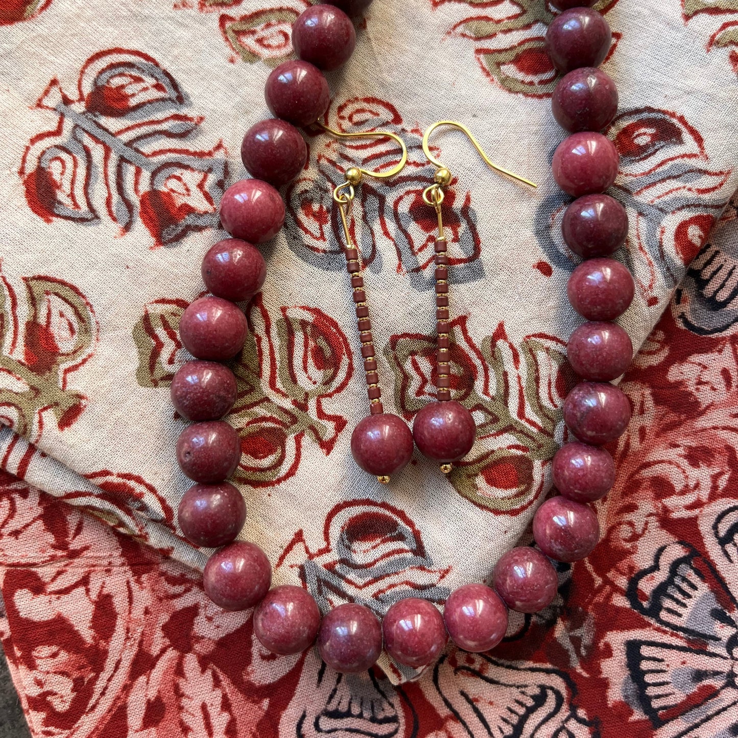 Pañuelo Radha