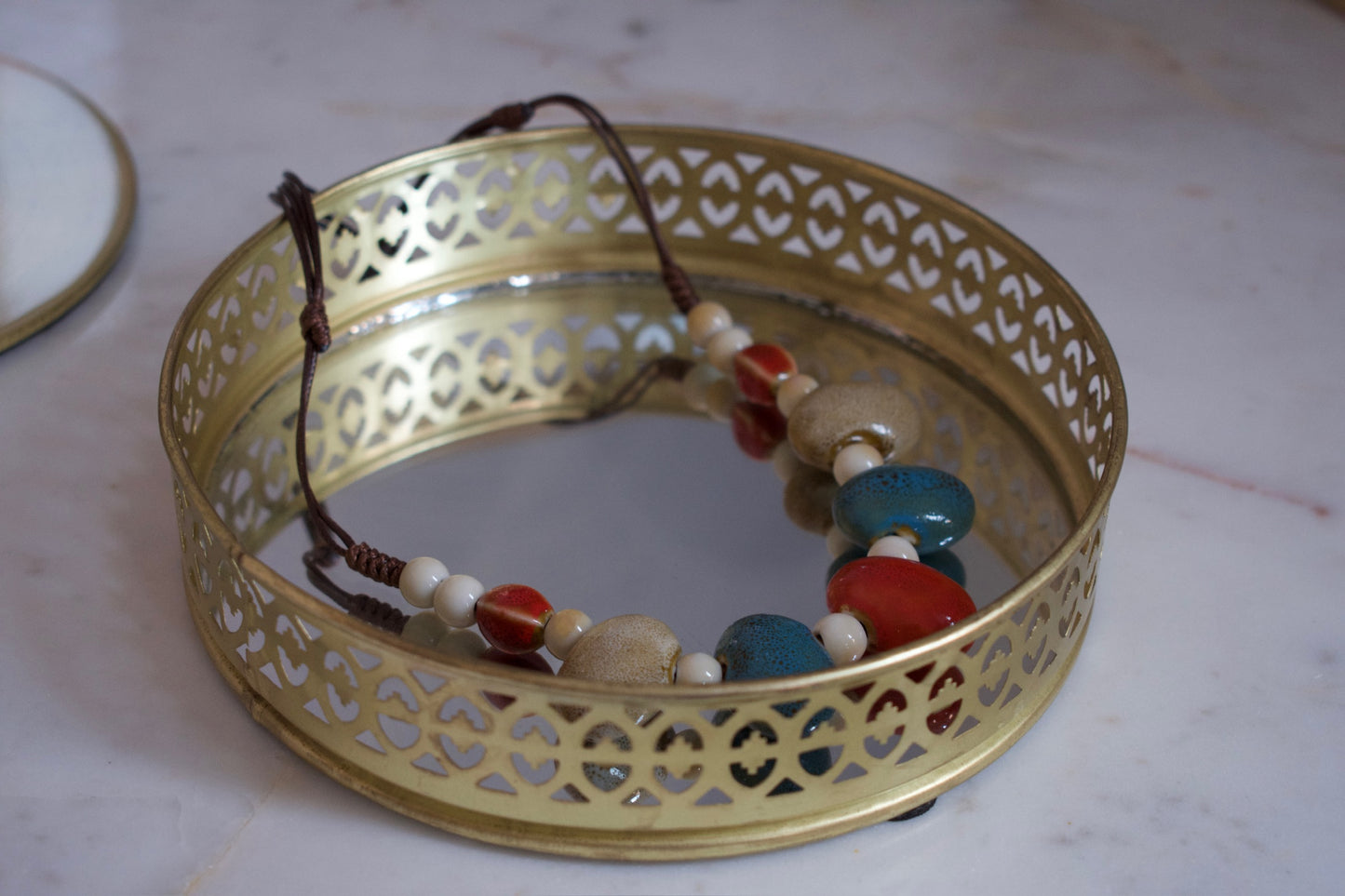 Collar Creta multicolor