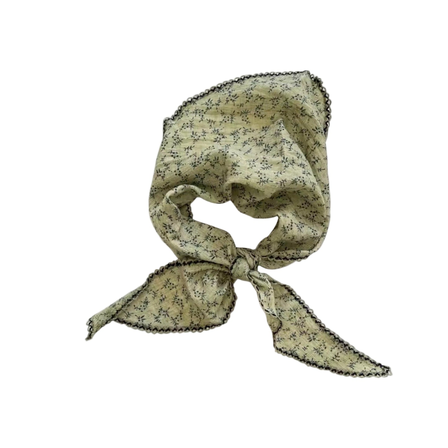 Pañuelo Toscana verde