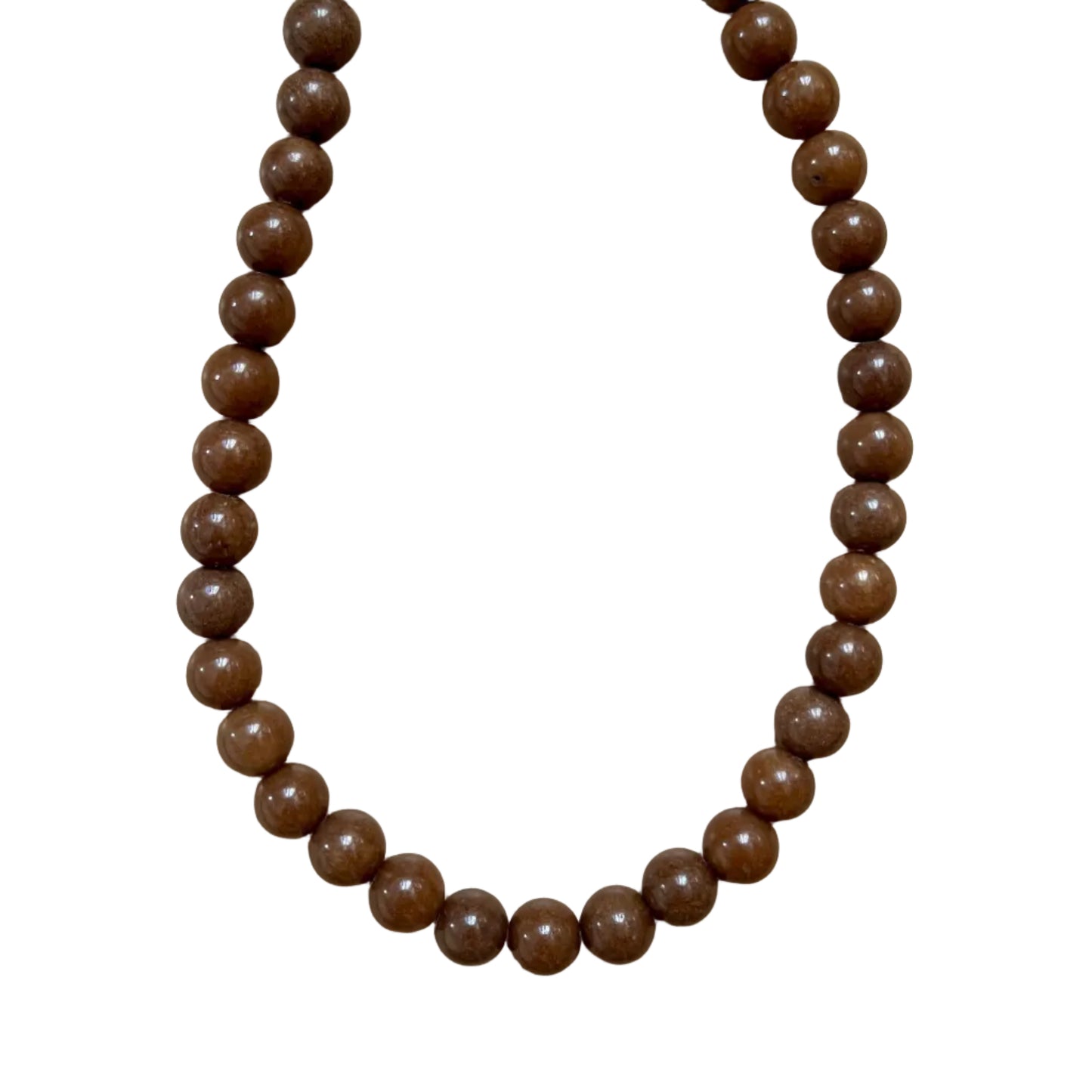 Collar Prades Chocolate