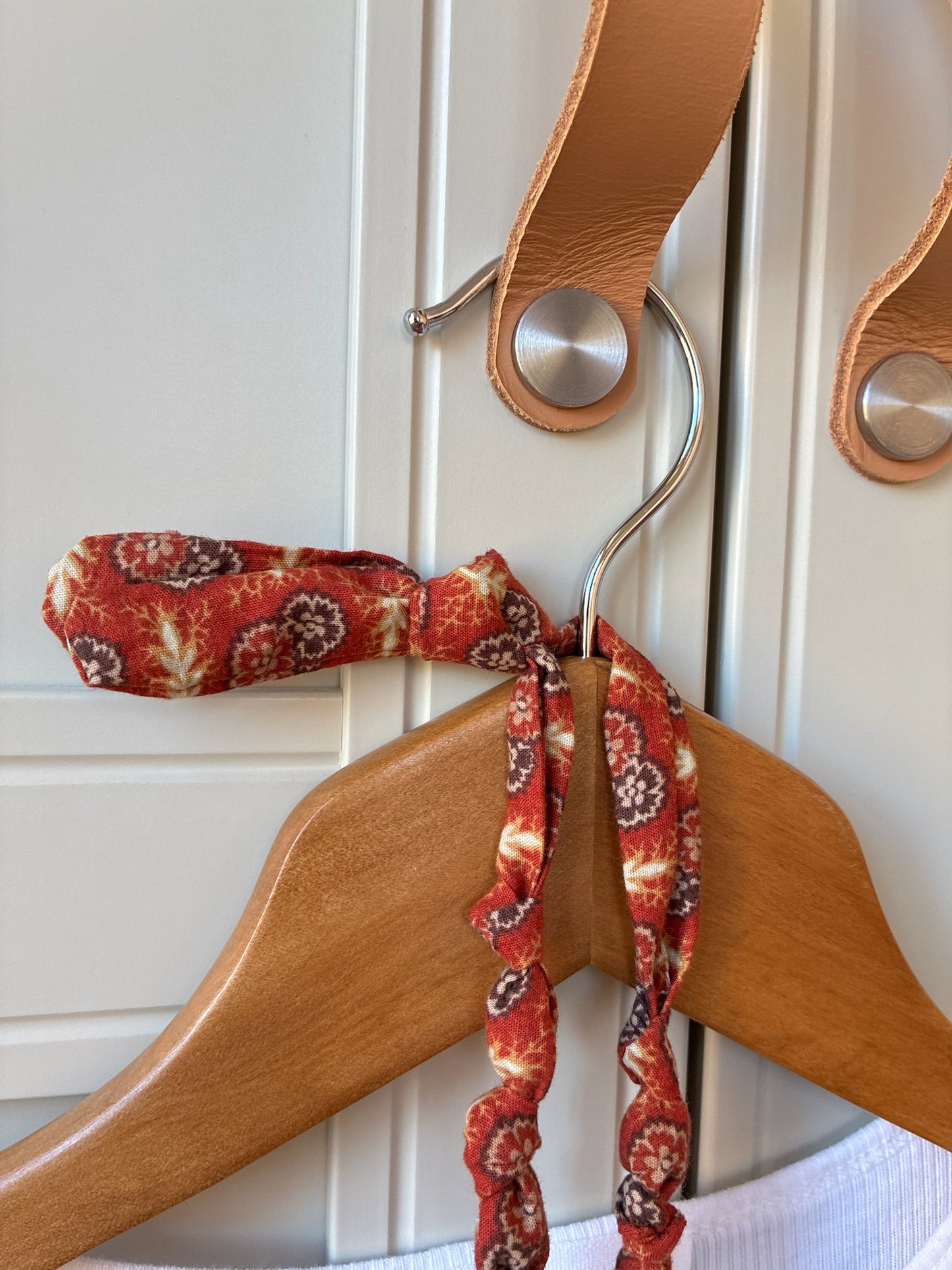 Collar Mares Rojo