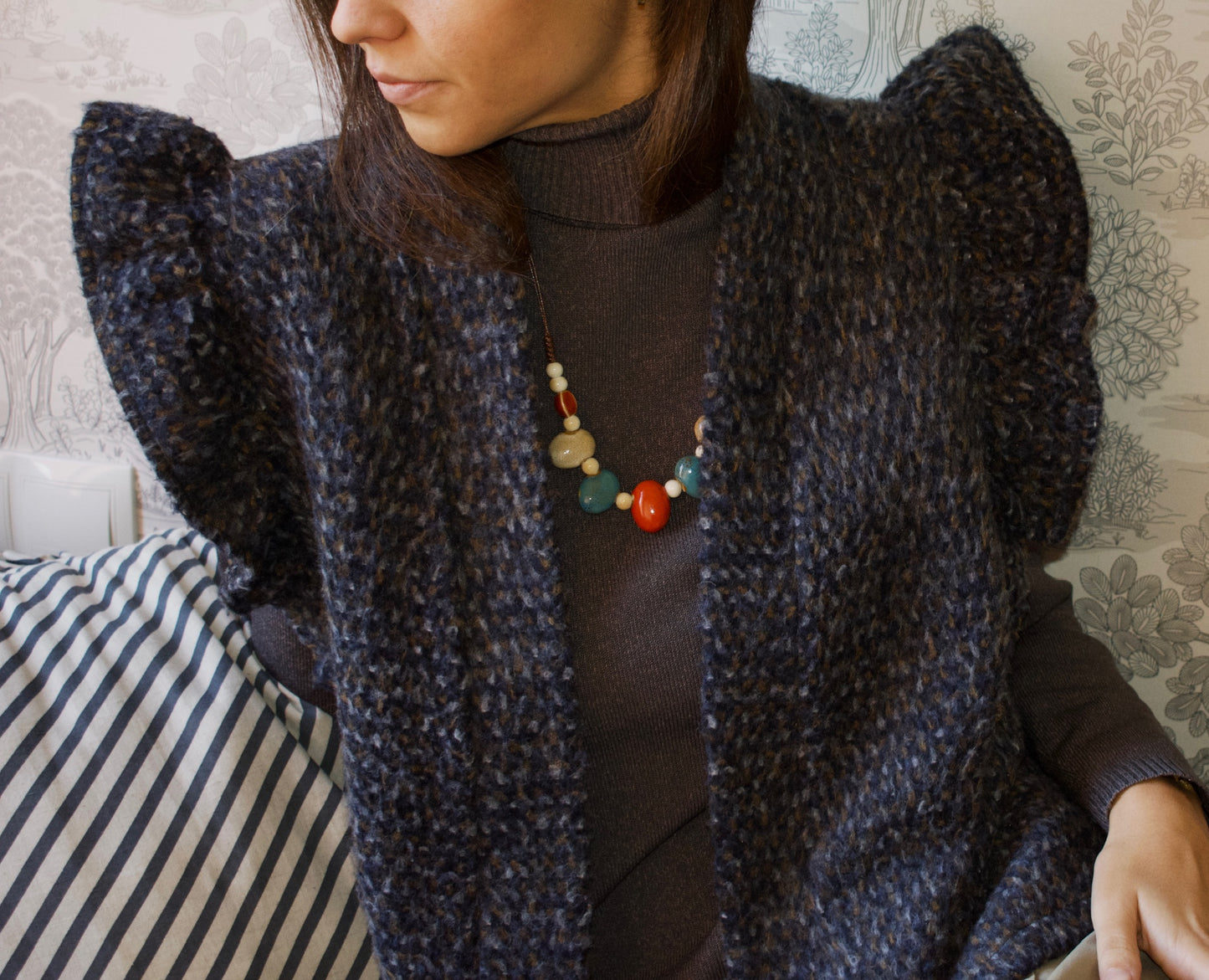 Collar Creta multicolor