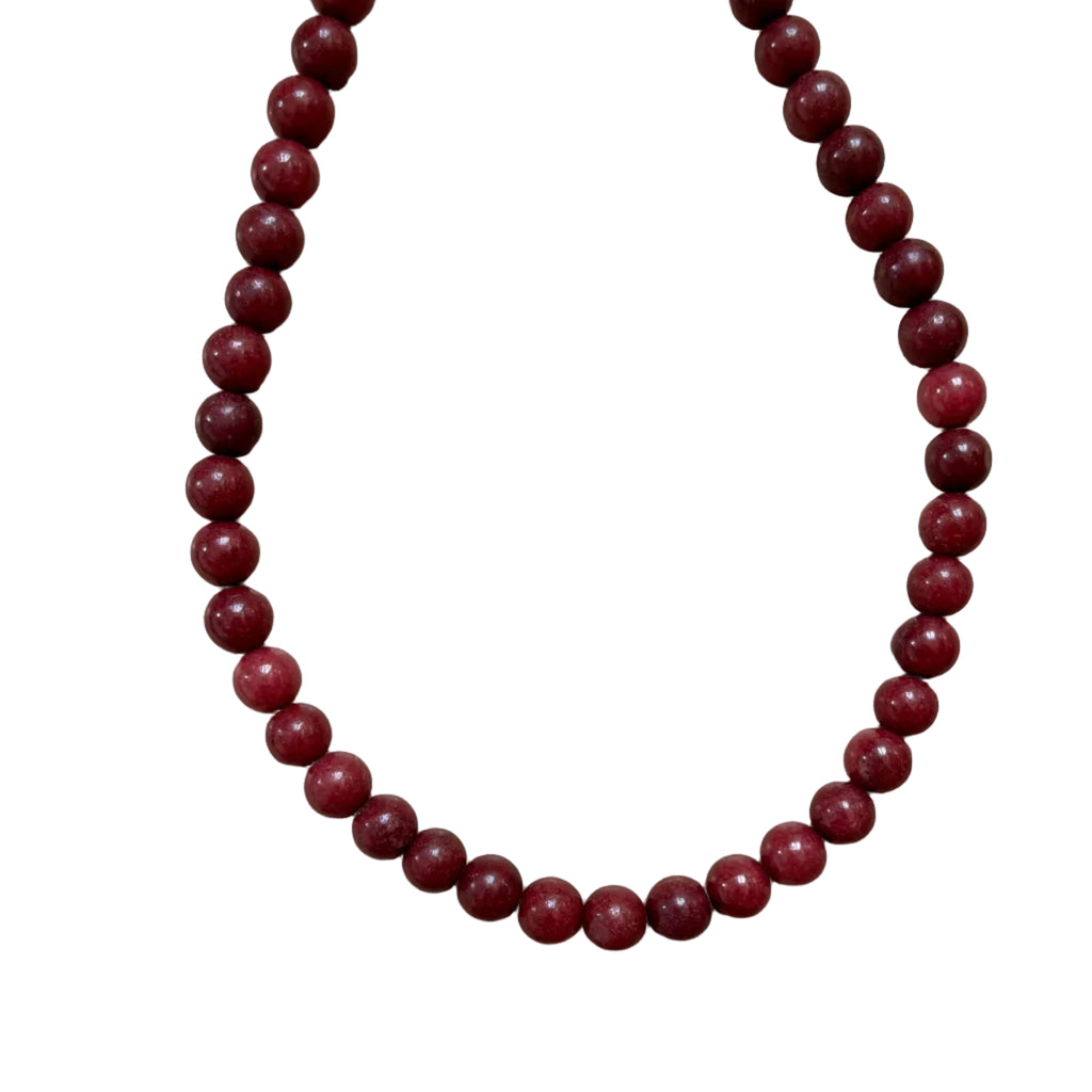 Collar Prades Burdeos