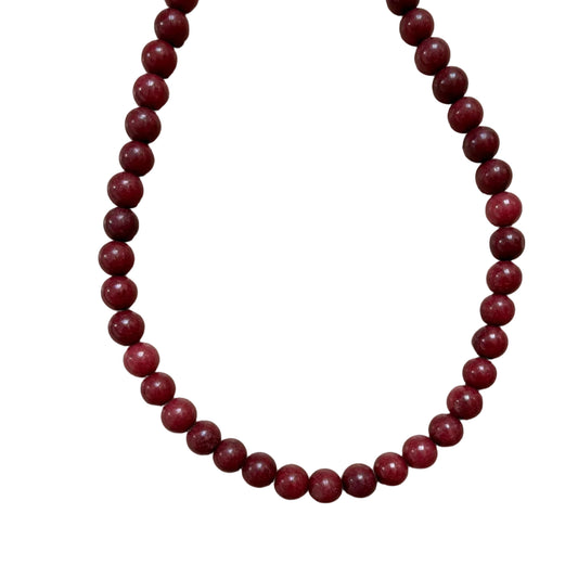 Collar Prades Burdeos