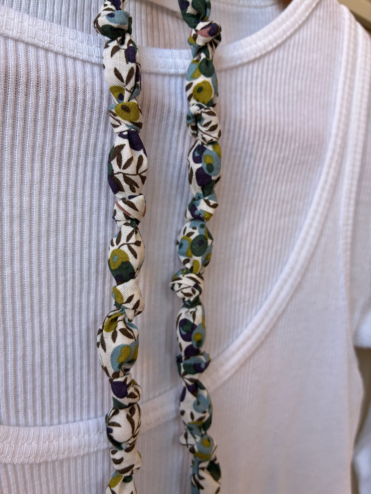Collar Mares Campito
