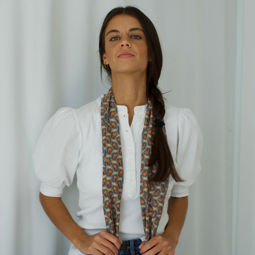 Carmela Magnolia Azul