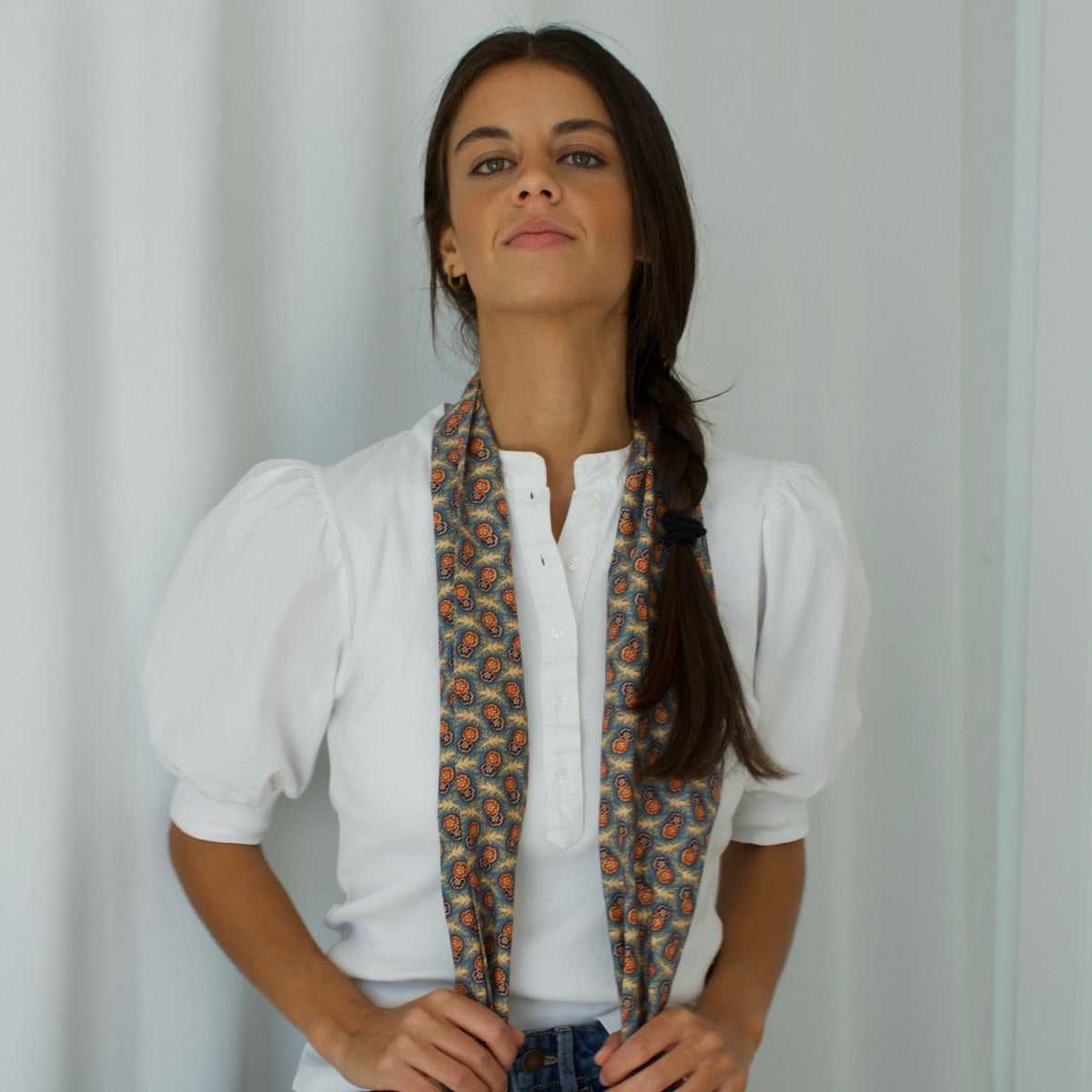 Carmela Magnolia Azul