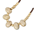 Collar Creta piedra