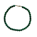 Collar Prades verde Inglés