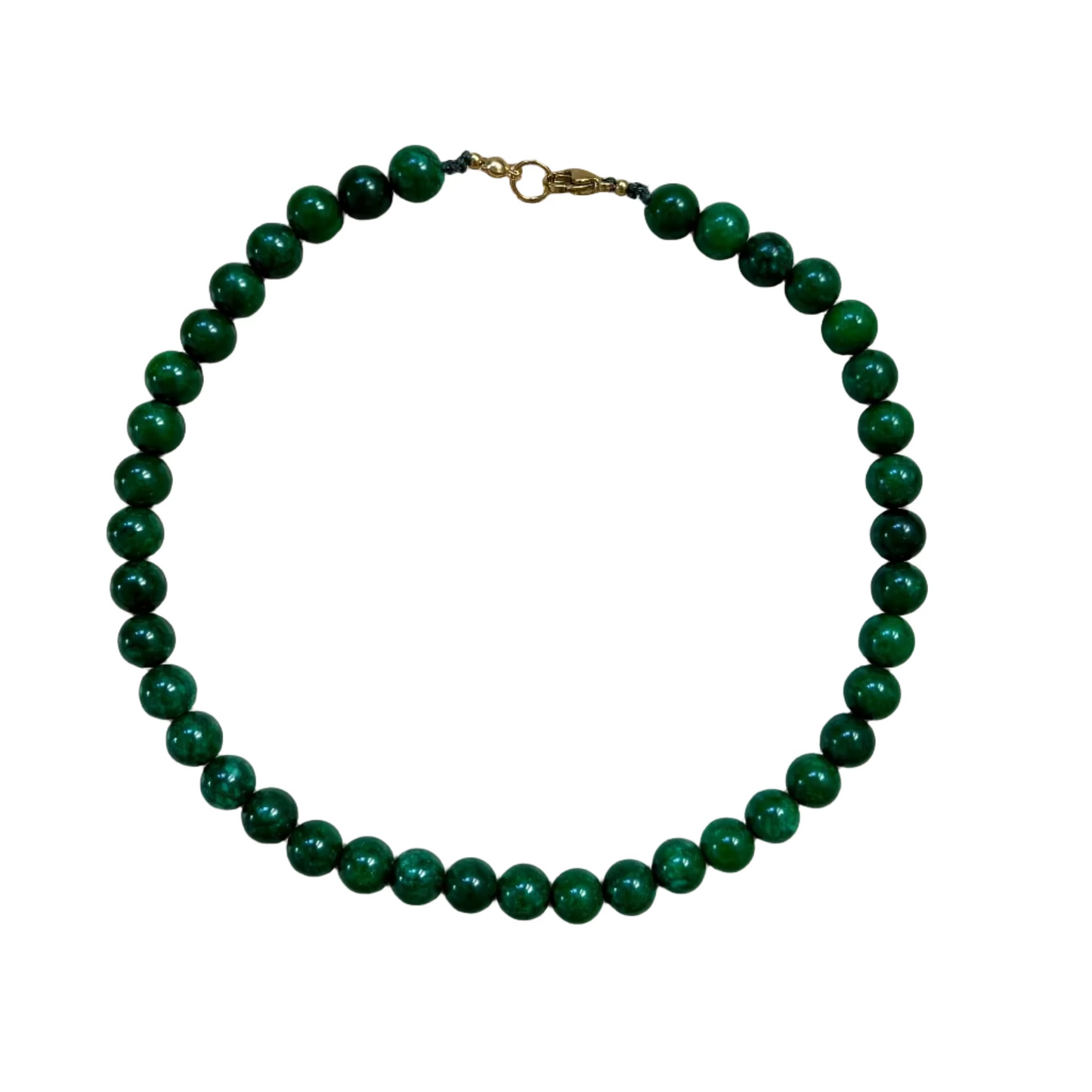 Collar Prades verde Inglés