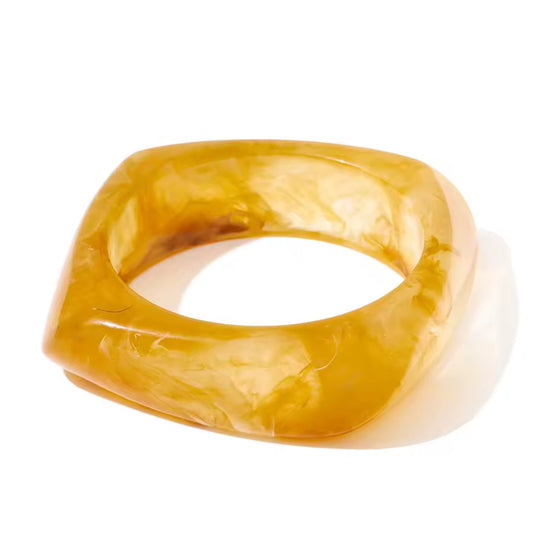 Brazalete Roma mostaza