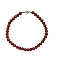 Collar Prades Terracota