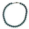 Collar Prades Azul Grisáceo