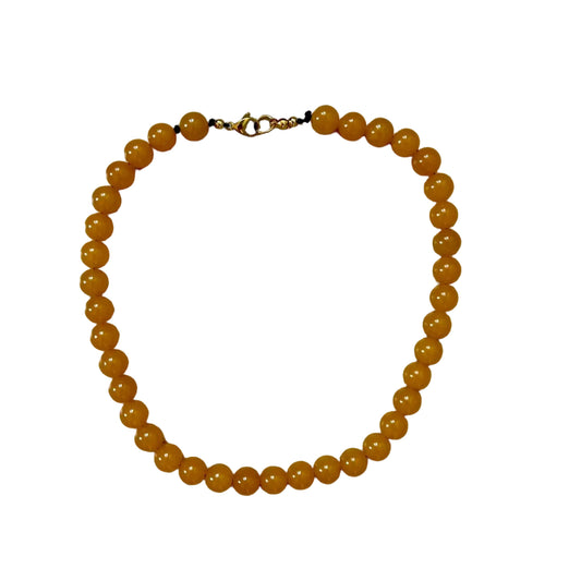 Collar Prades Ámbar