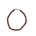 Collar Prades marrón