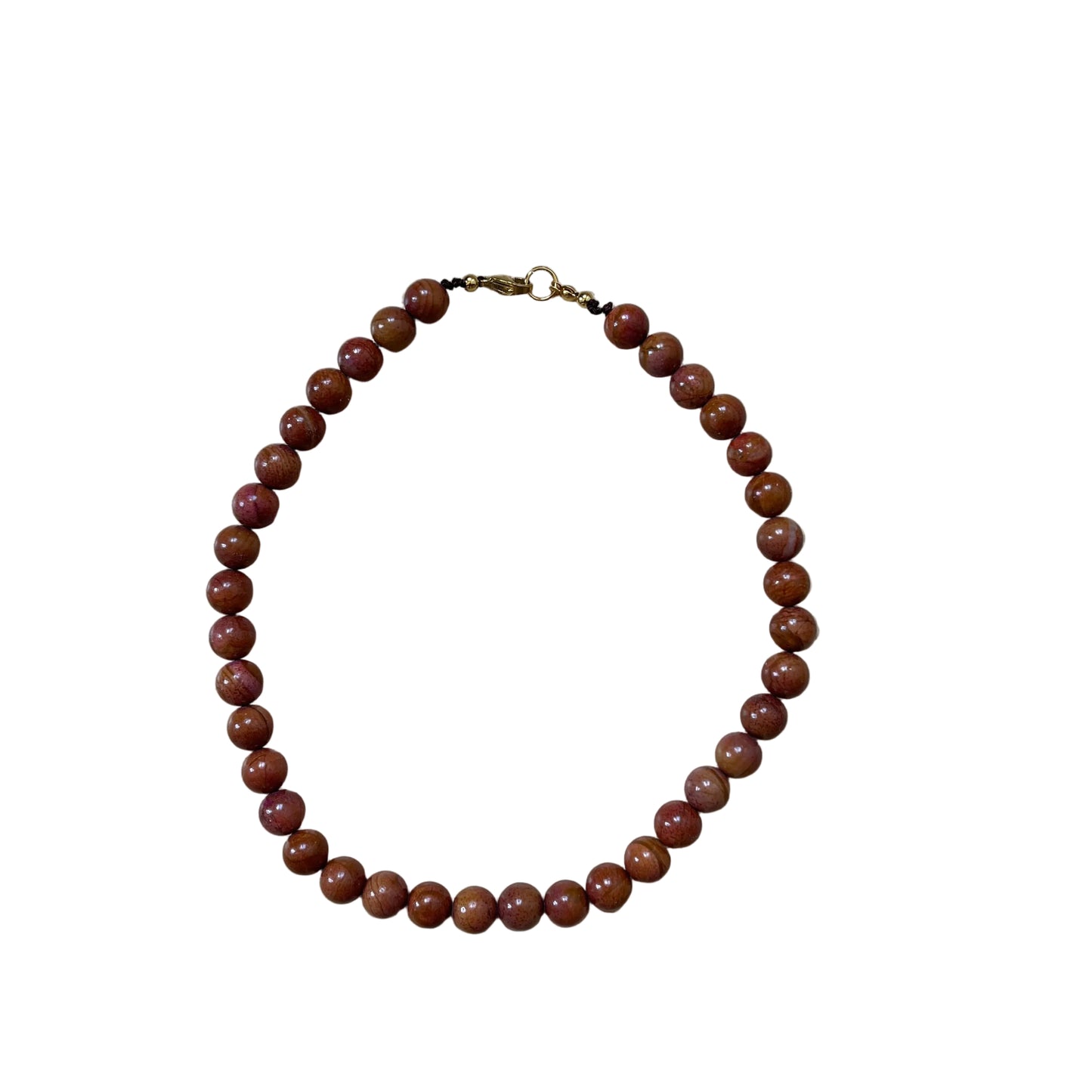 Collar Prades marrón