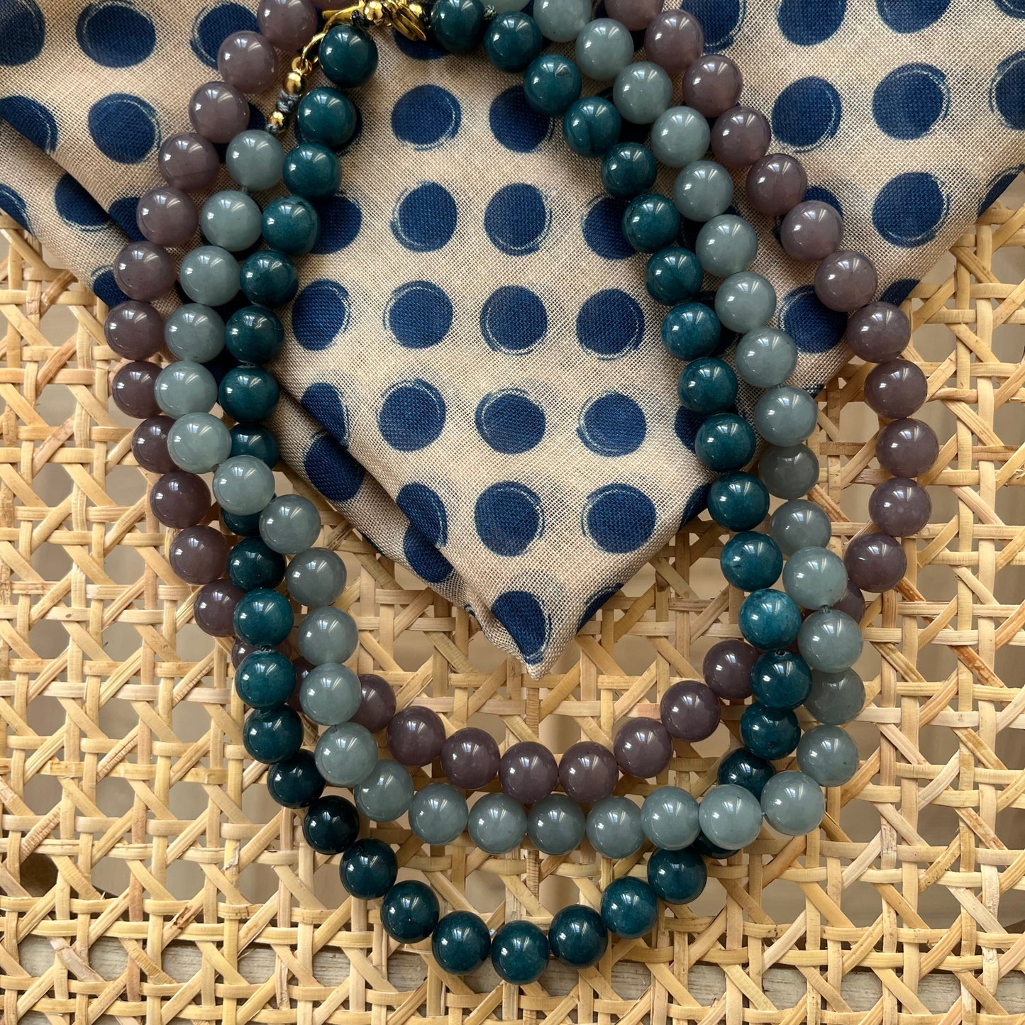 Collar Prades lila