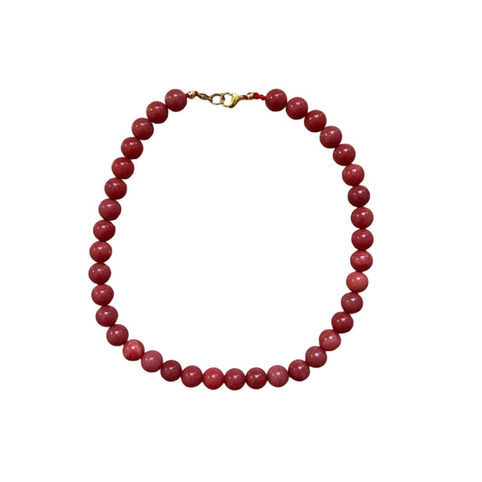 Collar Prades Rosado