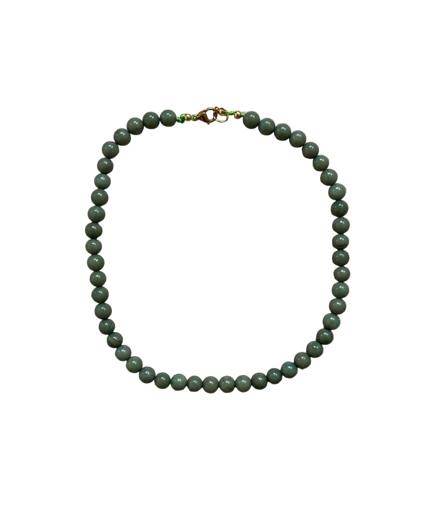Collar Prades Mini Oliva