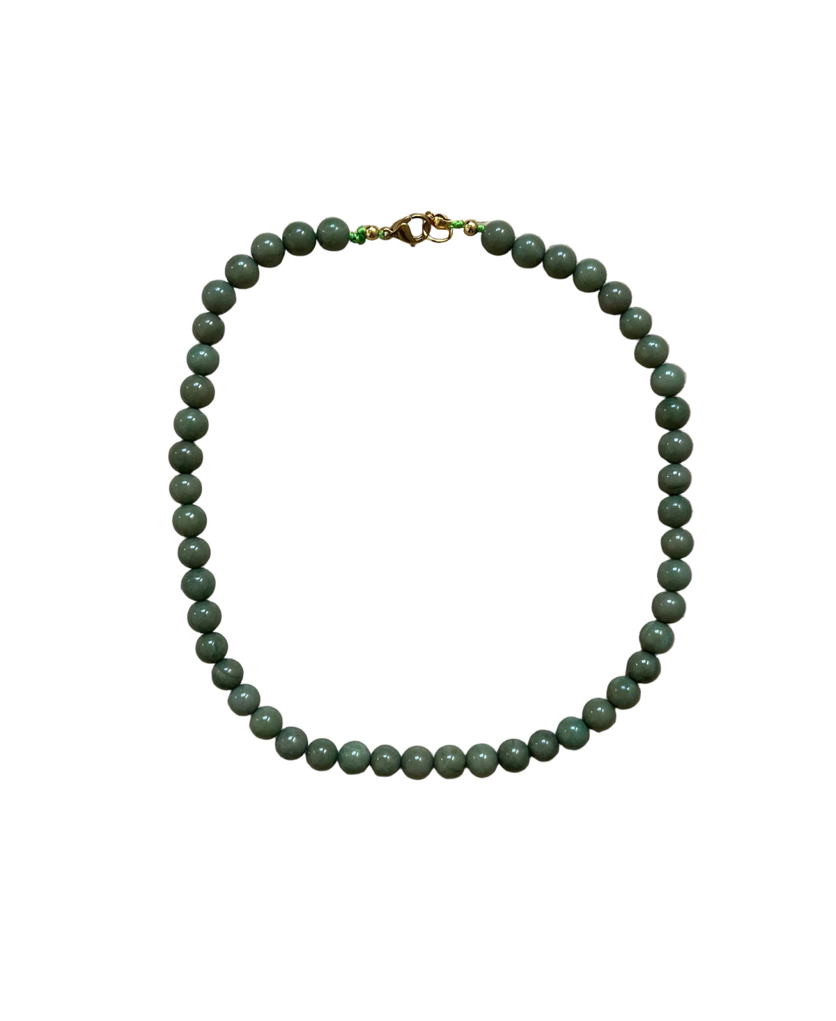 Collar Prades Mini Oliva