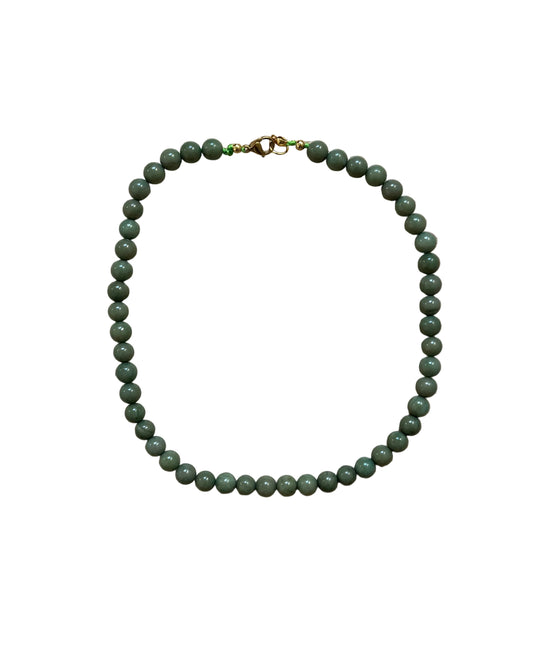 Collar Prades Mini Oliva