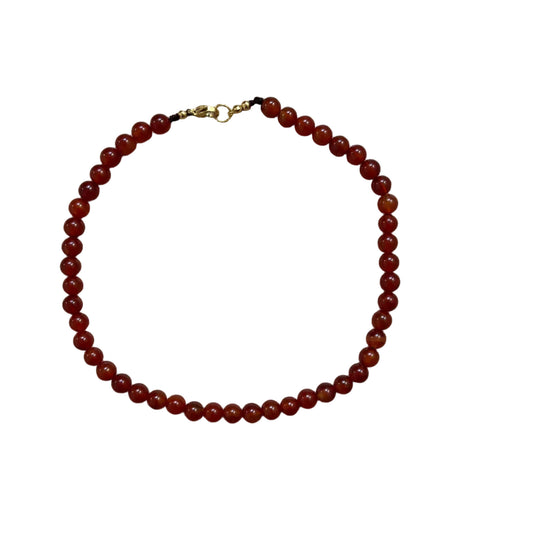 Collar Prades Mini Terracota