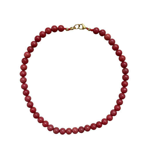 Collar Prades Mini Rosado