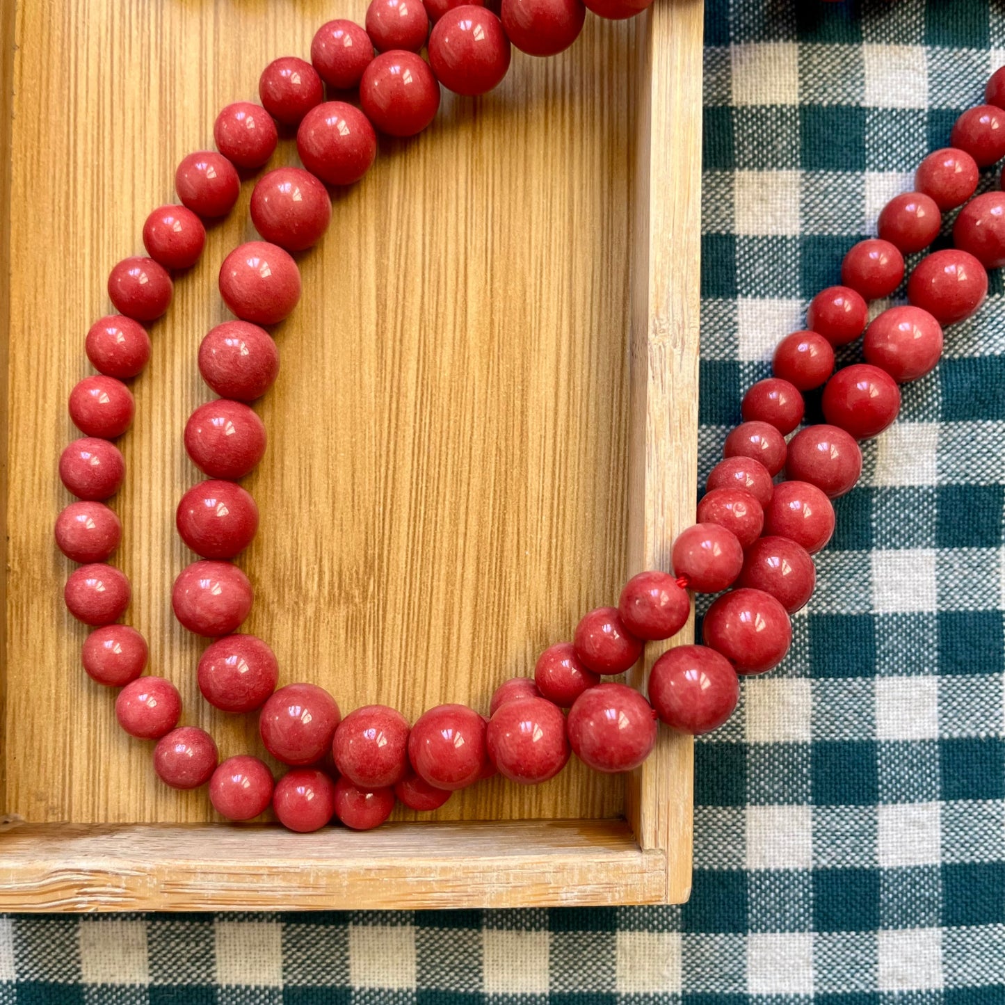 Collar Prades Mini Rosado