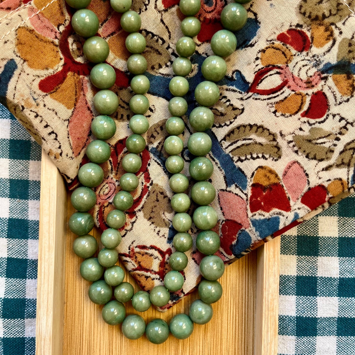 Collar Prades Mini Oliva