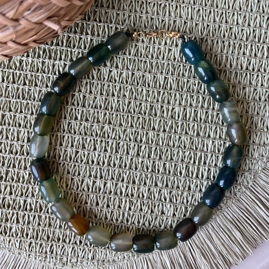Collar Musgo