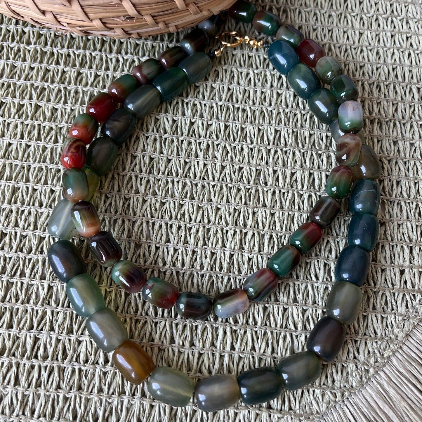 Collar Algas