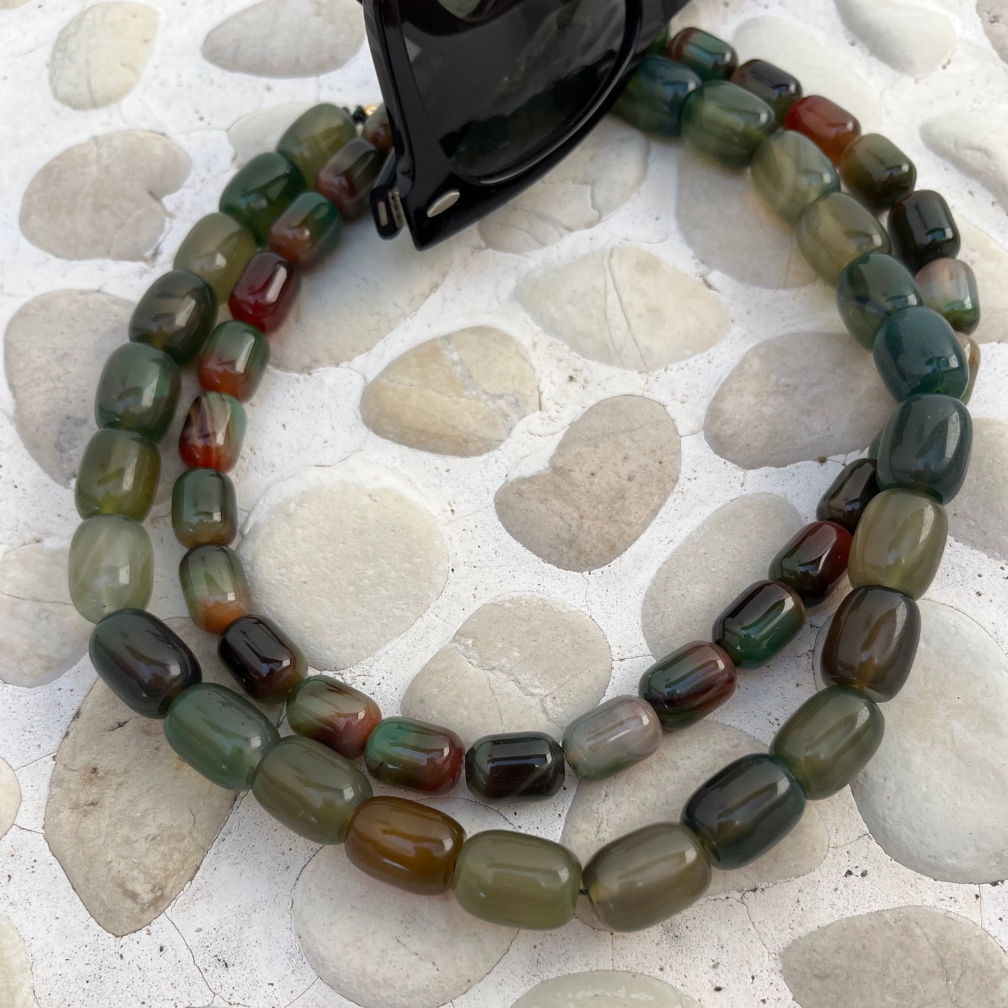 Collar Algas