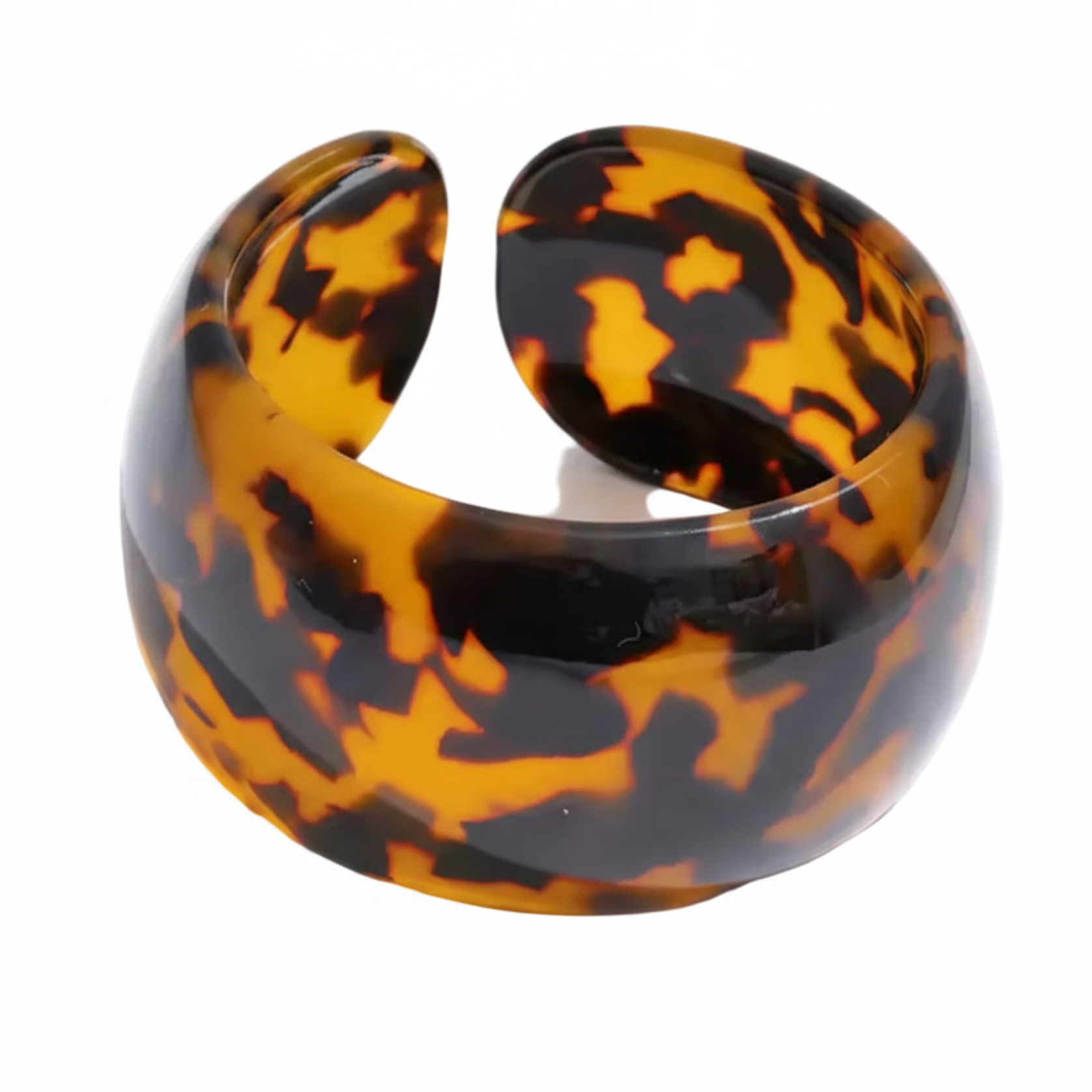 Brazalete Savanna Ámbar - versión exacta