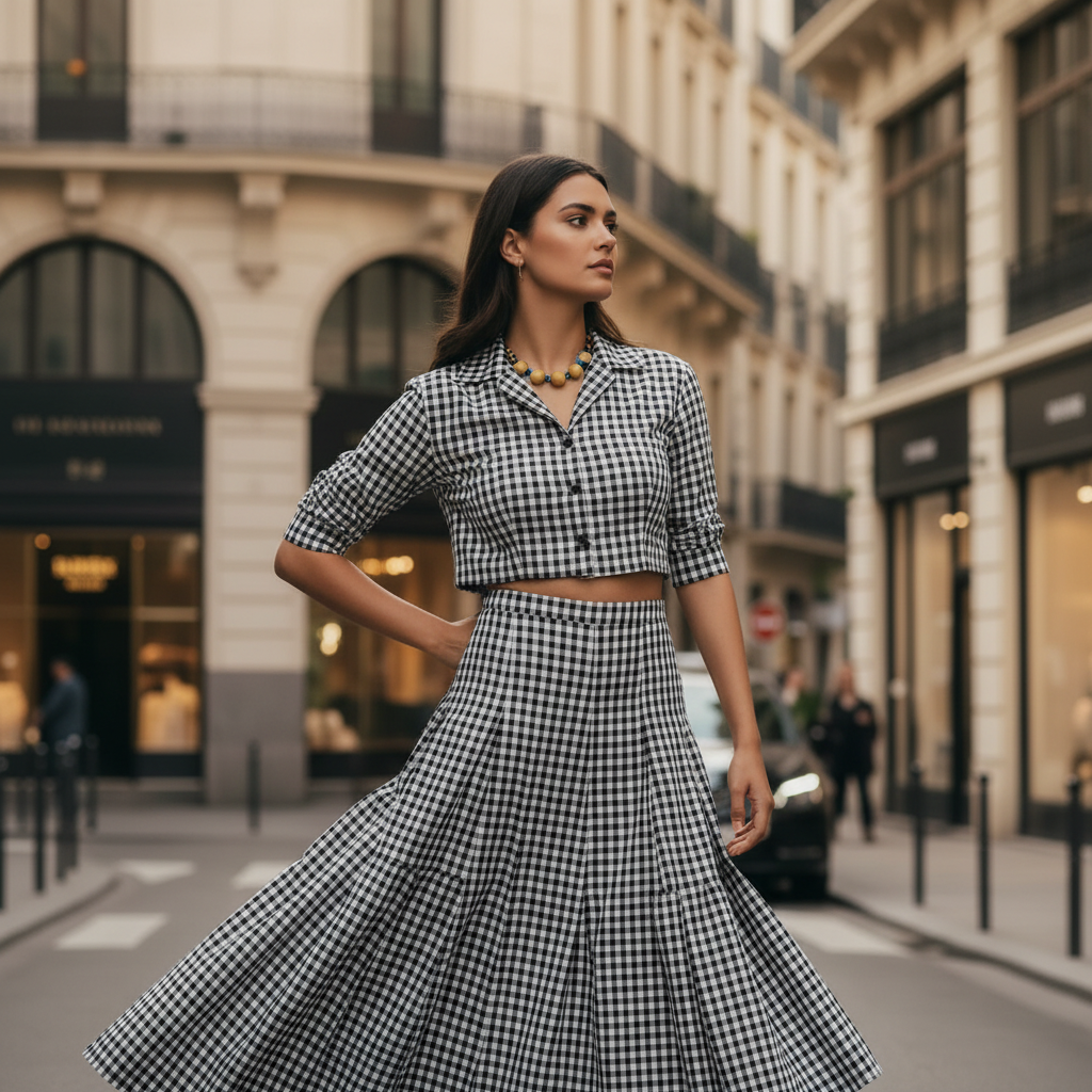 Collar Creta mostaza