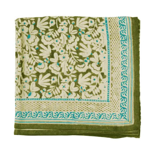 Pañuelo Mónaco verde