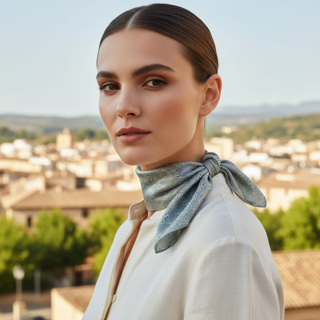 Pañuelo Gea 55x55cm en Gea